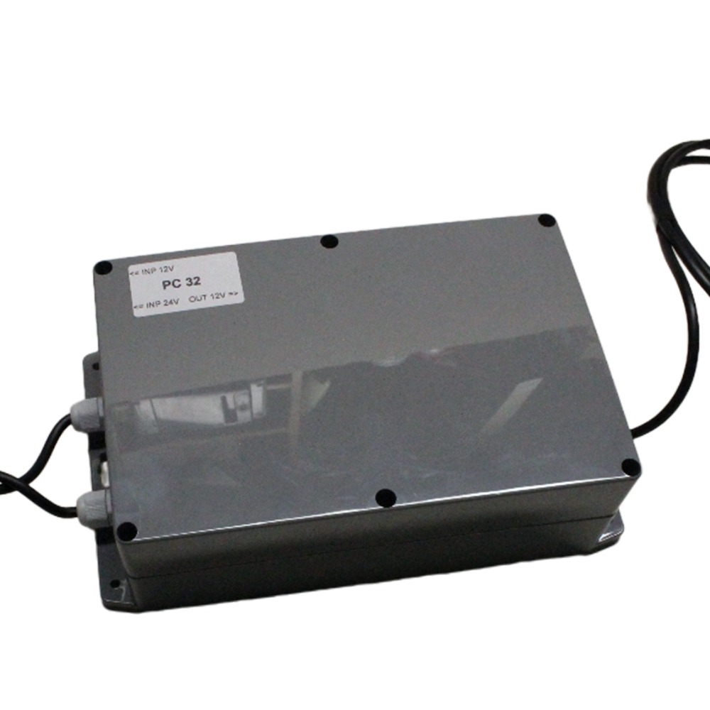 7 Ah PC32 Energy management with your own battery