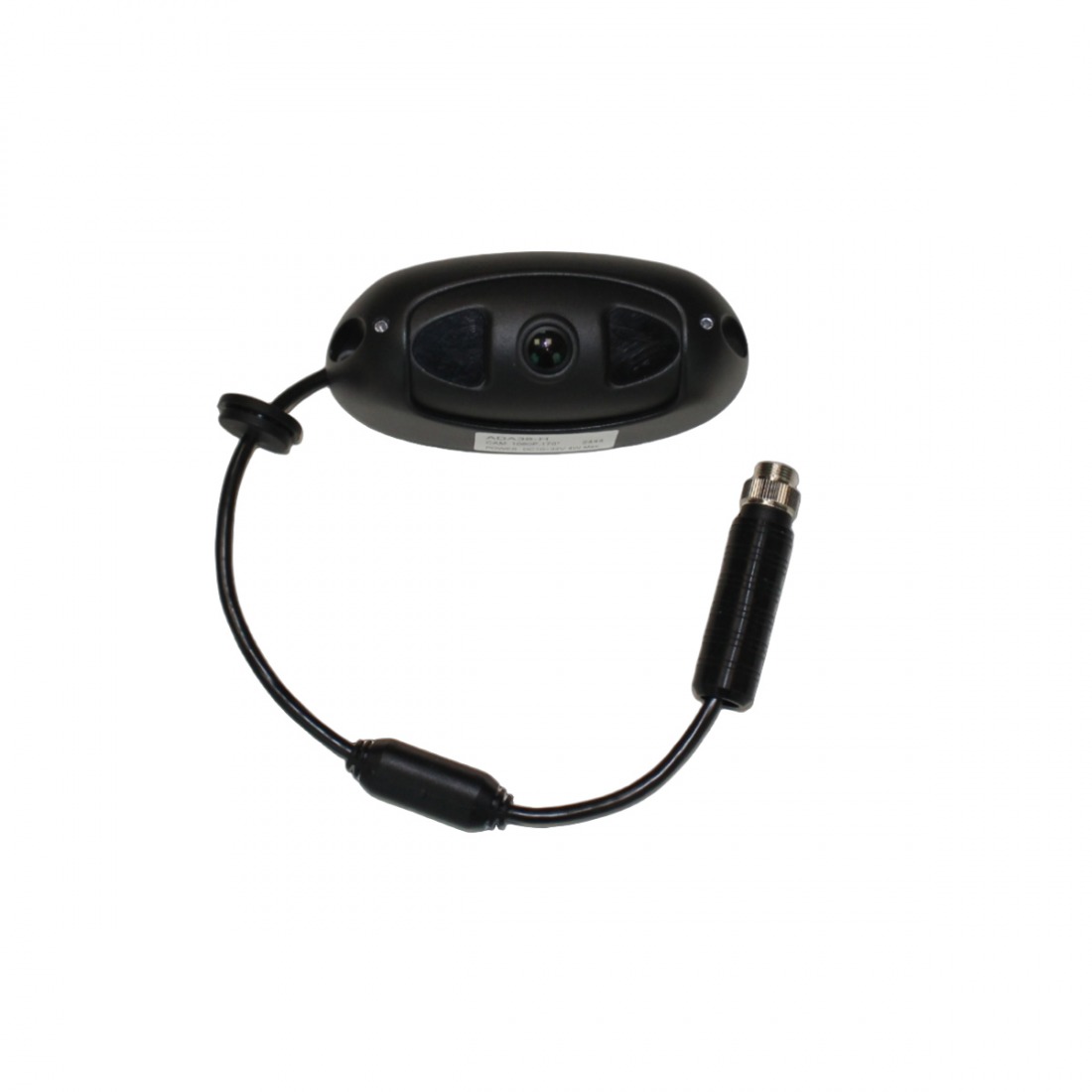 Intelligent Real-time Pedestrian Detection & Alarm Camera