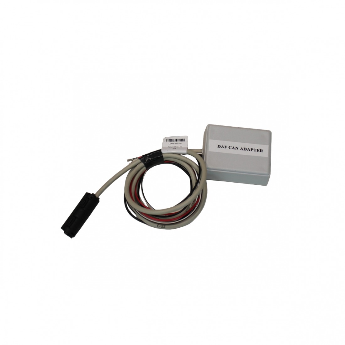 PSS CAN adapter for DAF trucks