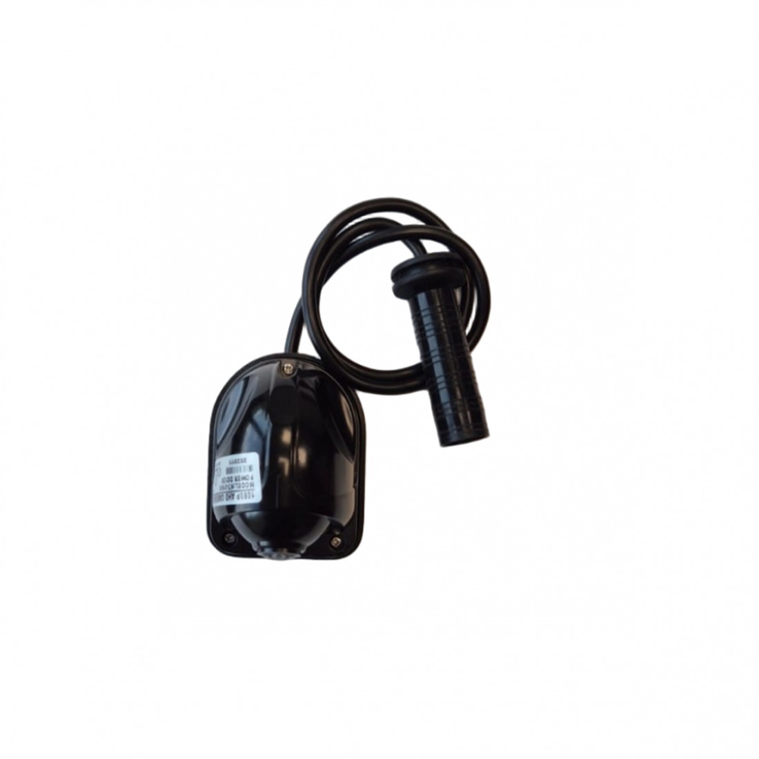 Side camera for DVR