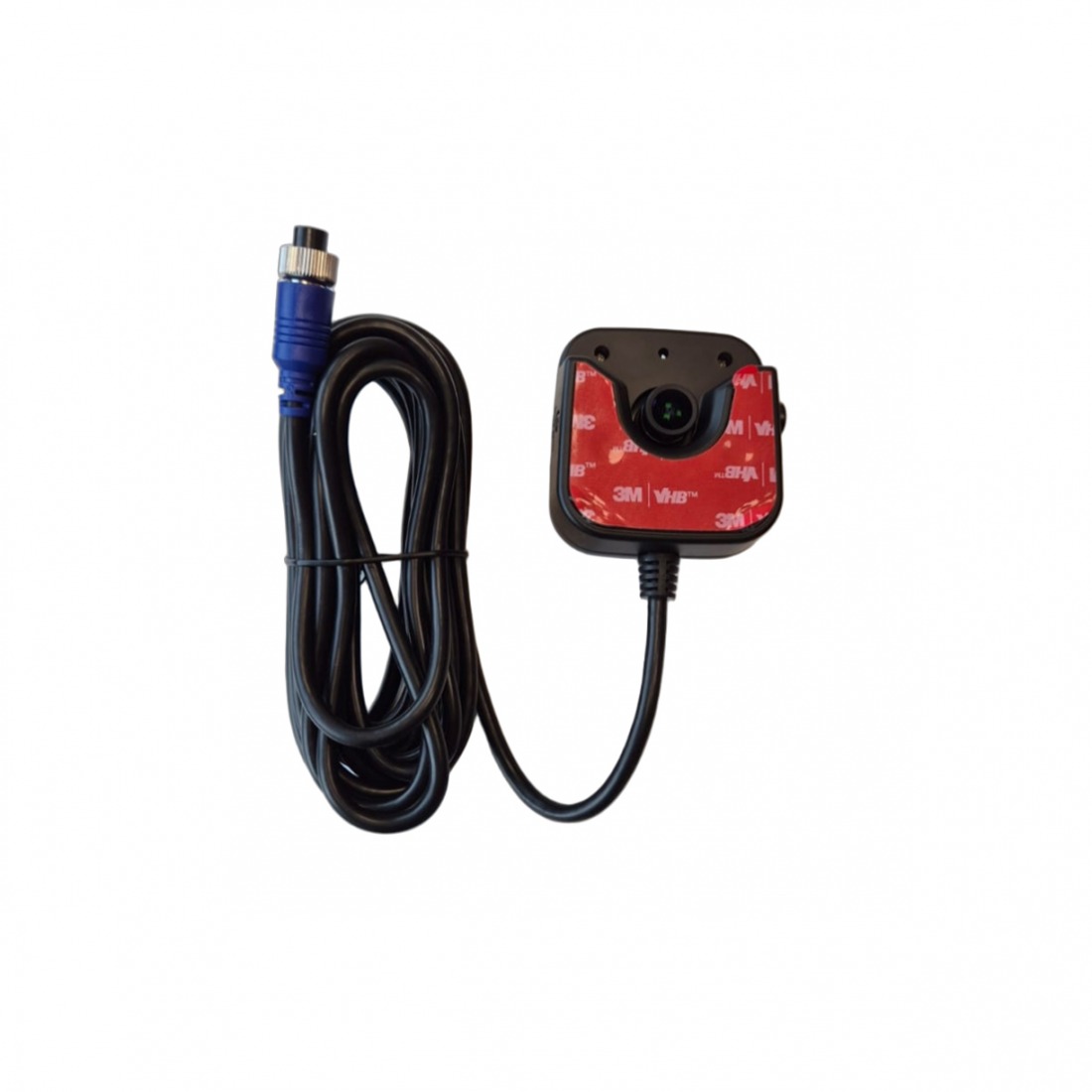 Front camera with mic for DVR